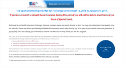 Desktop Screenshot of essentialcarerx.com